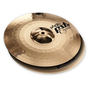 Тарелка для ударной установки Paiste 0001808112 PST 8 Cajon Hats 12"