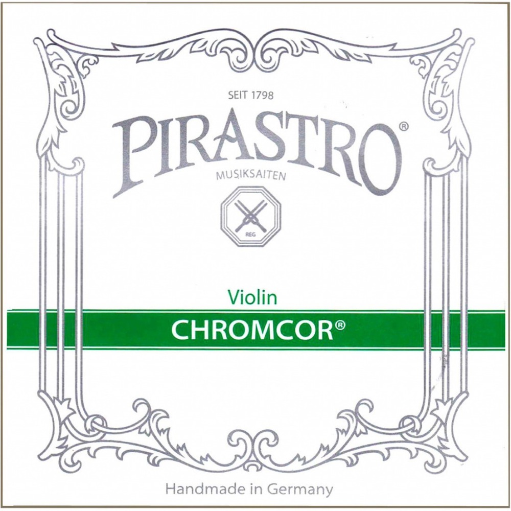 Струны для скрипки Pirastro 319040 Chromcor Violin