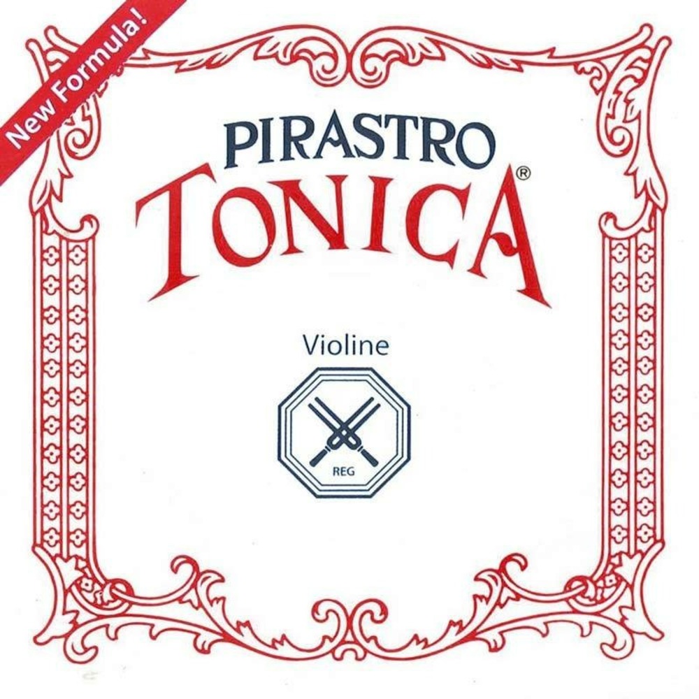 Струны для скрипки Pirastro 412021 Tonica Violin