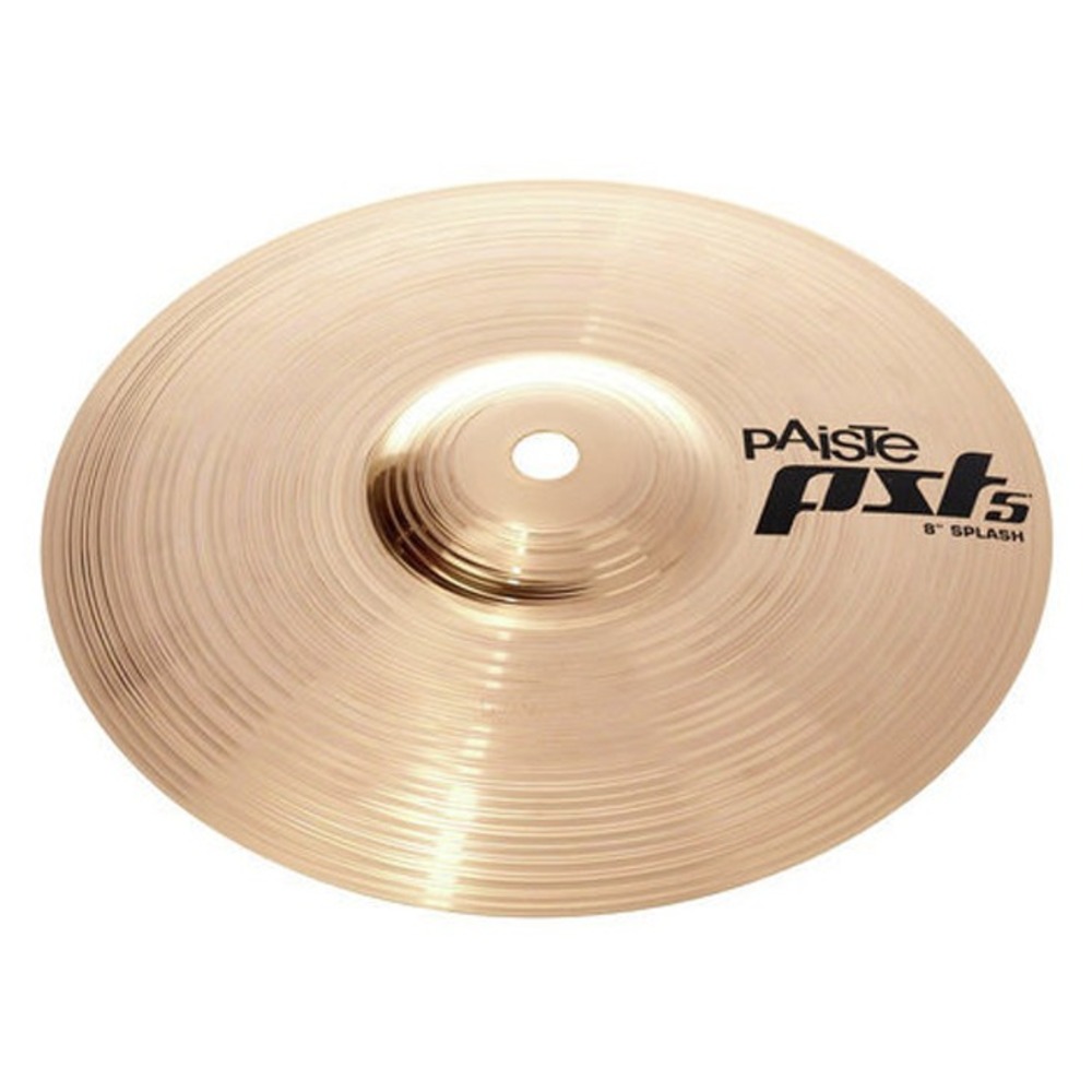 Тарелка для ударной установки Paiste 0000682208 New PST 5 Splash