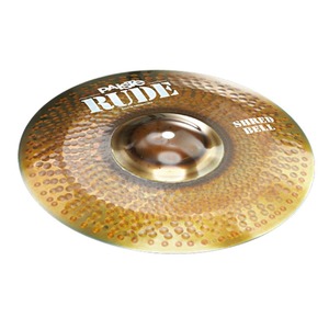 Тарелка для ударной установки Paiste 0001125312 RUDE Shred Bell