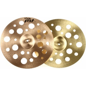 Тарелка для ударной установки Paiste 0001256016 PST X Swiss Hats 16"