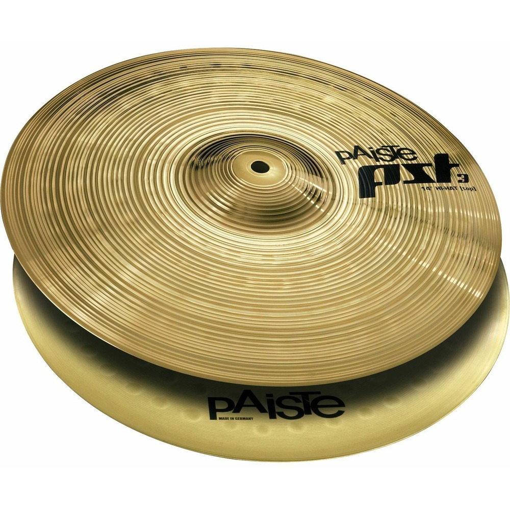 Тарелка для ударной установки Paiste 0000634014 PST 3 Hi Hat 14