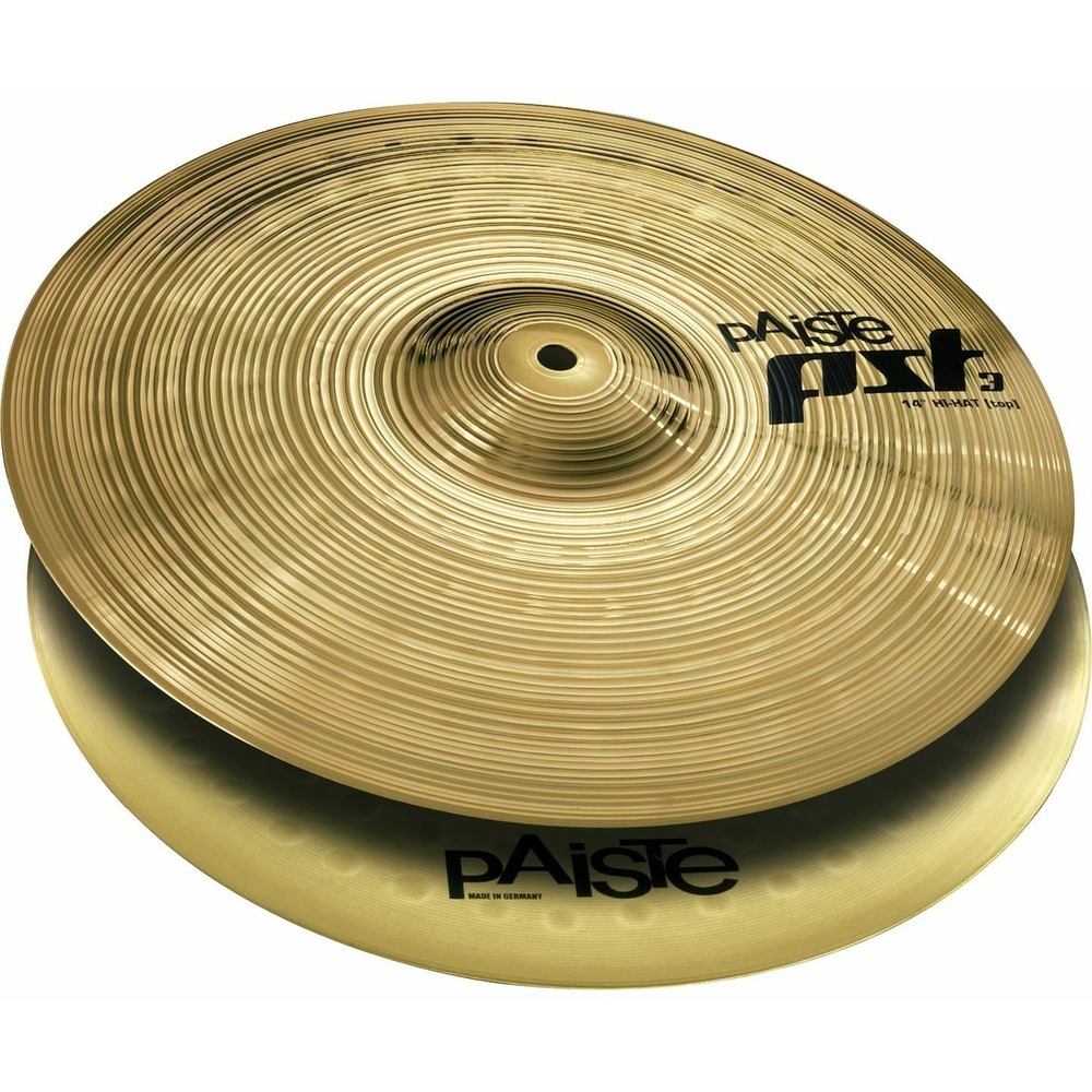 Тарелка для ударной установки Paiste 0000634014 PST 3 Hi Hat 14