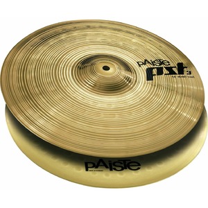 Тарелка для ударной установки Paiste 0000634014 PST 3 Hi Hat 14"