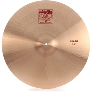 Тарелка для ударной установки Paiste 0001061420 2002 Crash 20"