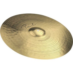 Тарелка для ударной установки Paiste 0004001120 Signature Dry Crisp Ride 20"