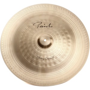 Тарелка для ударной установки Paiste 0004002518 Signature Heavy China 18"