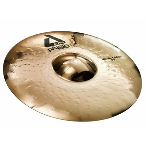 Тарелка для ударной установки Paiste 0000882918 ALPHA “B” Metal Crash 18"