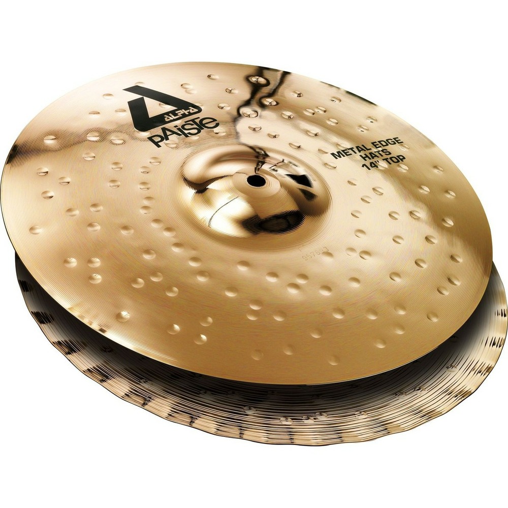 Тарелка для ударной установки Paiste 0000883114 ALPHA “B” Sound Edge Hi-Hat 14