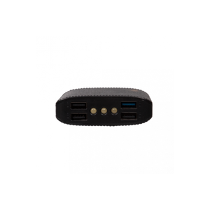 Сетевое зарядное устройство универсальное Ritmix RPB-10404LS Black