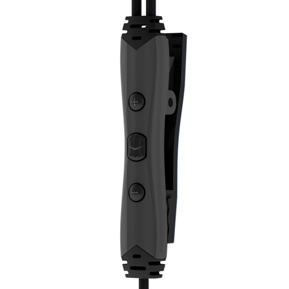 Наушники внутриканальные для спорта Klipsch AS-5i In-Ear Black
