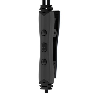 Наушники внутриканальные для спорта Klipsch AS-5i In-Ear Black