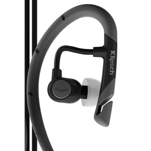 Наушники внутриканальные для спорта Klipsch AS-5i In-Ear Black