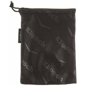 Наушники внутриканальные для спорта Klipsch AS-5i In-Ear Black
