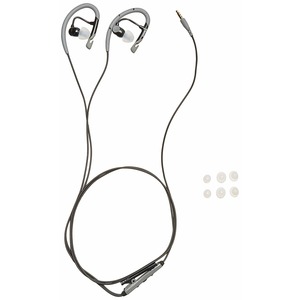 Наушники внутриканальные для спорта Klipsch AS-5i In-Ear Black