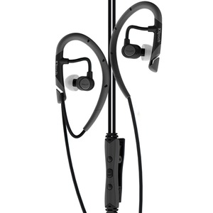 Наушники внутриканальные для спорта Klipsch AS-5i In-Ear Black