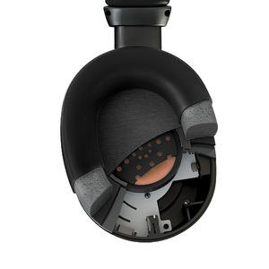 Наушники мониторные беспроводные Klipsch Reference Over-Ear Bluetooth Black
