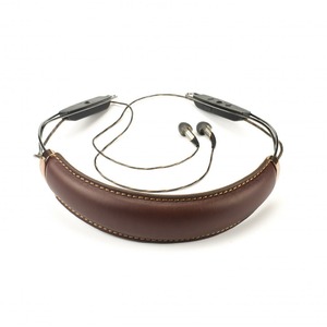 Наушники внутриканальные беспроводные Klipsch X12 Neckband Brown