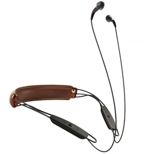 Наушники внутриканальные беспроводные Klipsch X12 Neckband Brown
