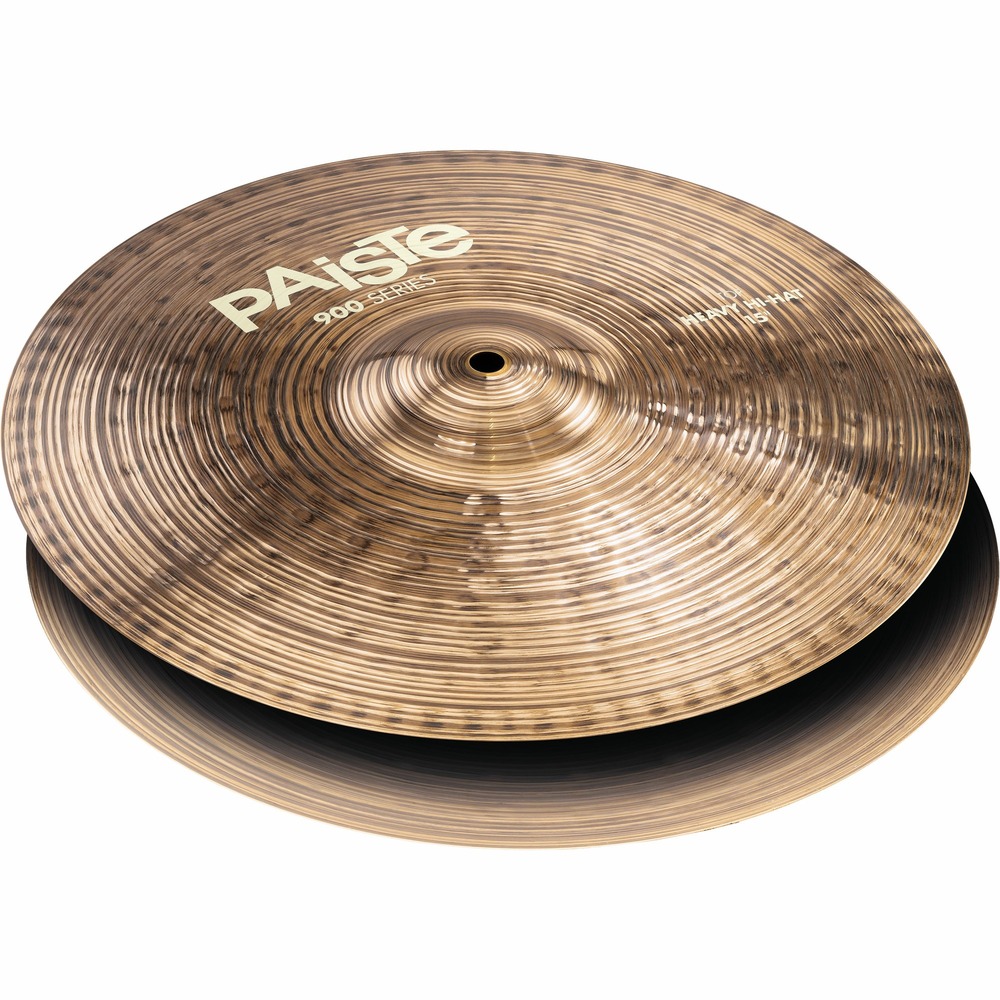 Тарелка для ударной установки Paiste 0001903415 900 Series Heavy Hi-Hat