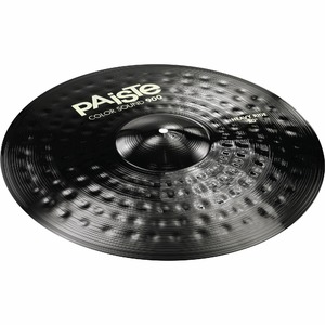 Тарелка для ударной установки Paiste 0001912720 Color Sound 900 Black Heavy Ride