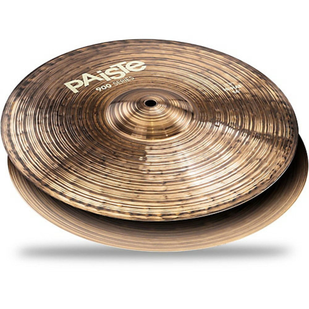 Тарелка для ударной установки Paiste 0001903914 900 Series Hi-Hat Bottom