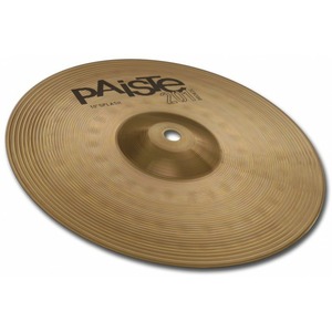 Тарелка для ударной установки Paiste 0000152210 201 Bronze Splash