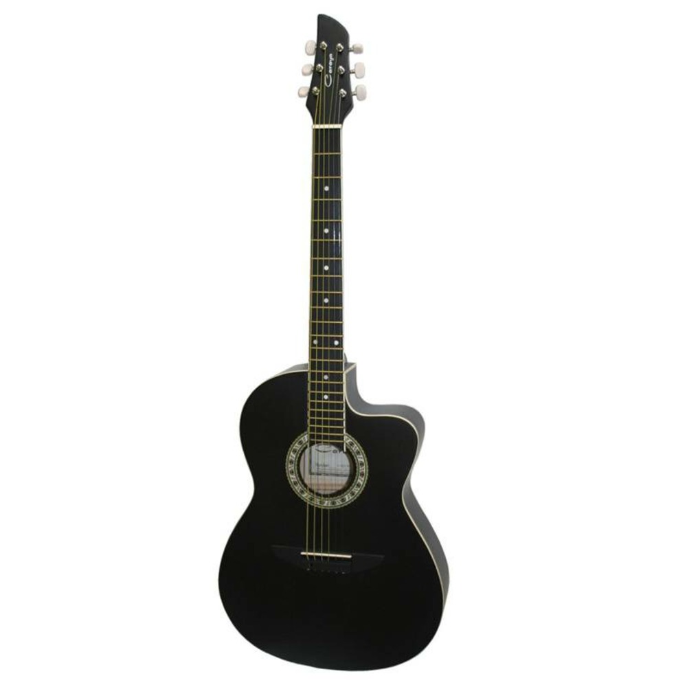 Акустическая гитара Caraya C931-BK
