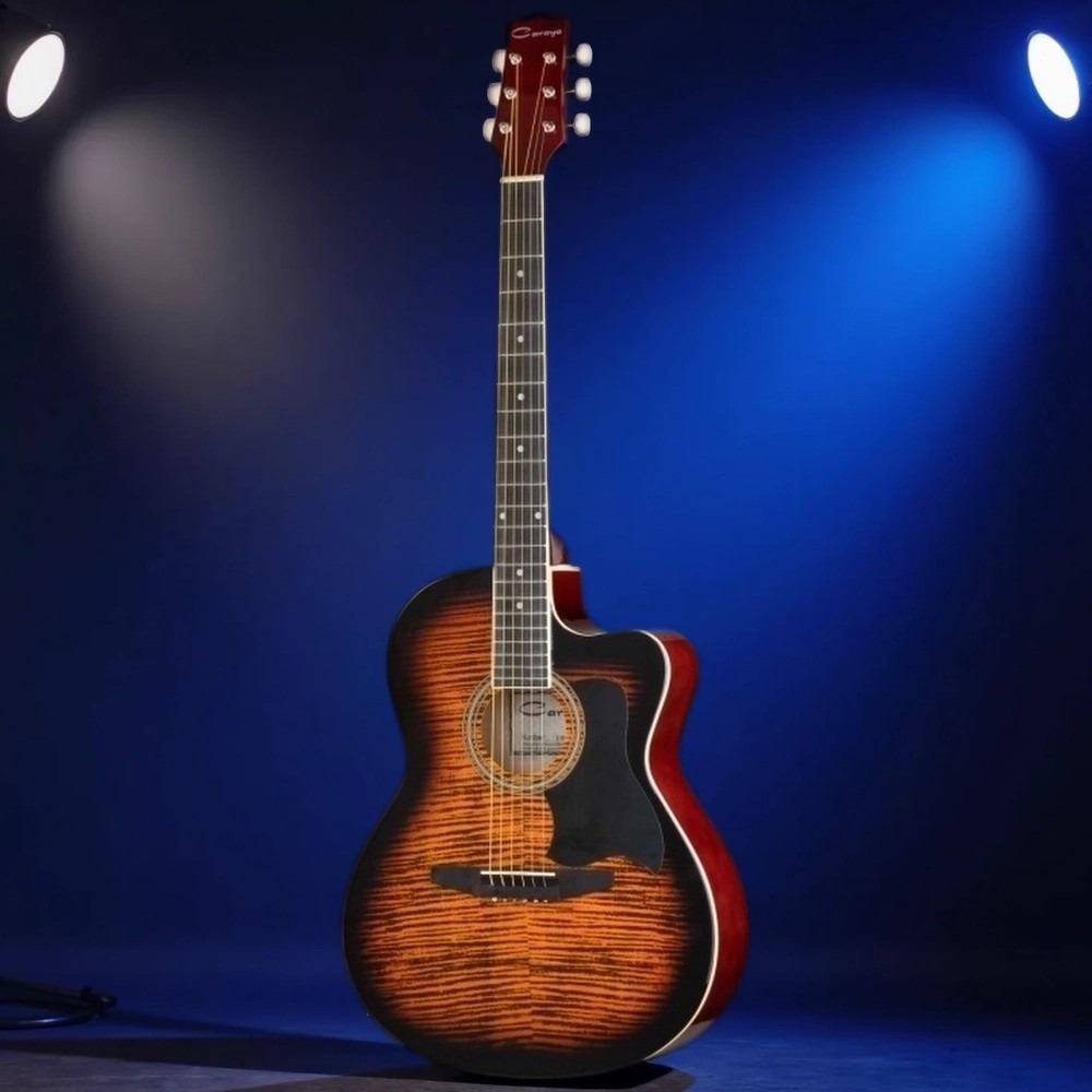 Акустическая гитара Caraya C901T-BS