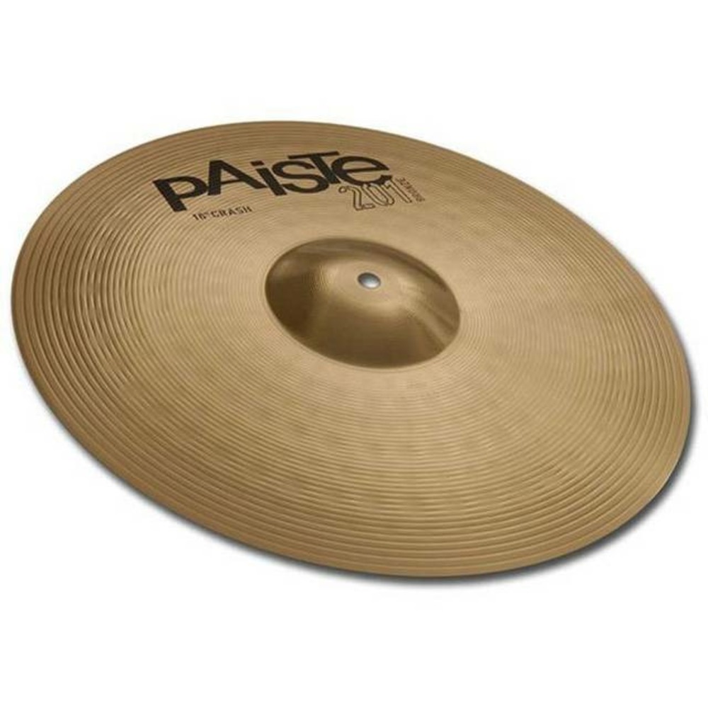 Тарелка для ударной установки Paiste 0000151414 201 Bronze Crash