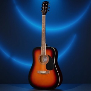 Акустическая гитара Caraya F600-BS