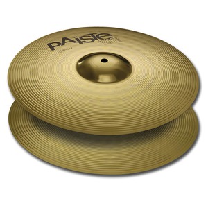 Тарелка для ударной установки Paiste 0000144013 101 Brass Hi Hat