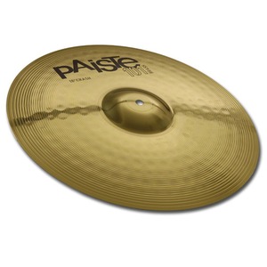 Тарелка для ударной установки Paiste 0000141416 101 Brass Crash