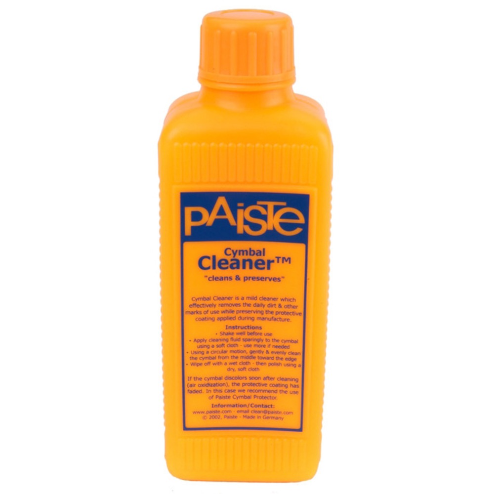 Аксессуар для ударных инструментов Paiste 0224429012 Cymbal Cleaner