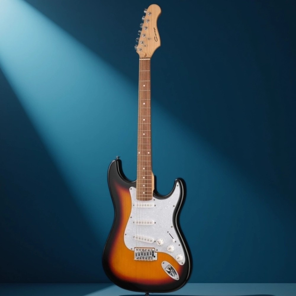 Электрогитара Caraya E210BS