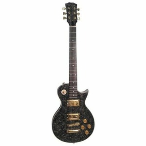 Электрогитара Les Paul Caraya E232FTBK