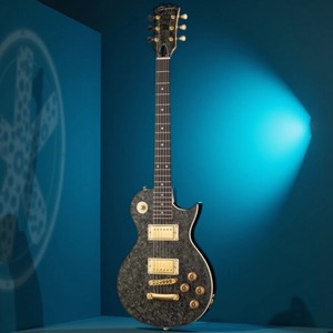 Электрогитара Les Paul Caraya E232FTBK