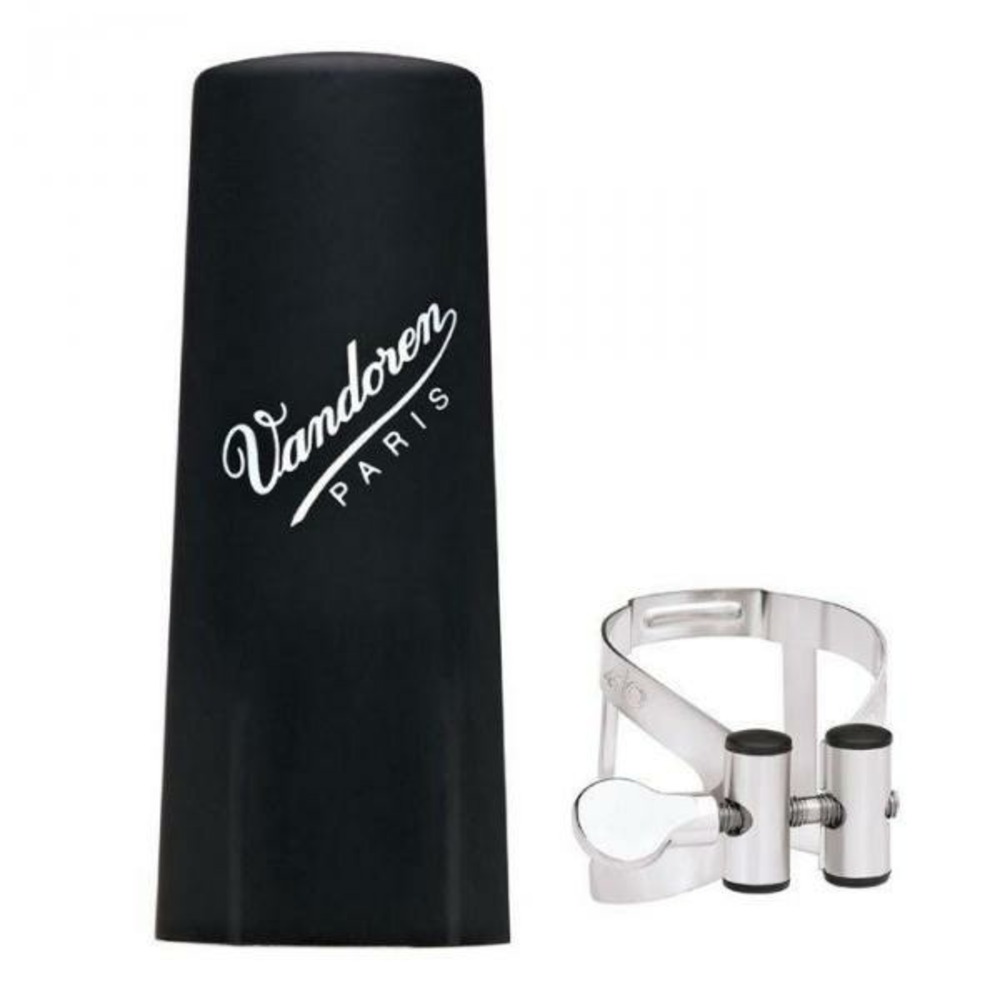 Лигатура и колпачок для кларнета Еb Vandoren LC52PP