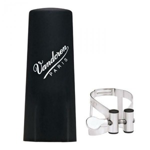Лигатура и колпачок для кларнета Еb Vandoren LC52PP