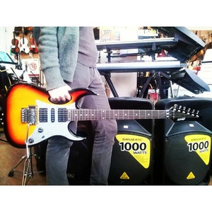 Электрогитара Homage HEG380SB