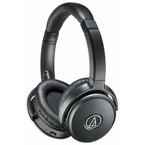 Наушники мониторные с шумоподавлением Audio-Technica ATH-ANC50iS