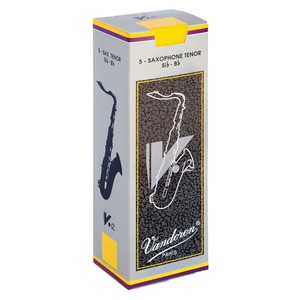 Трости для саксофона тенор Vandoren SR6235 V12 3.5 5шт