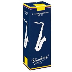 Трости для саксофона тенор Vandoren SR2215 Traditional 1.5 5шт