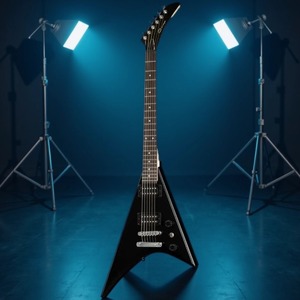 Электрогитара Caraya E233BK