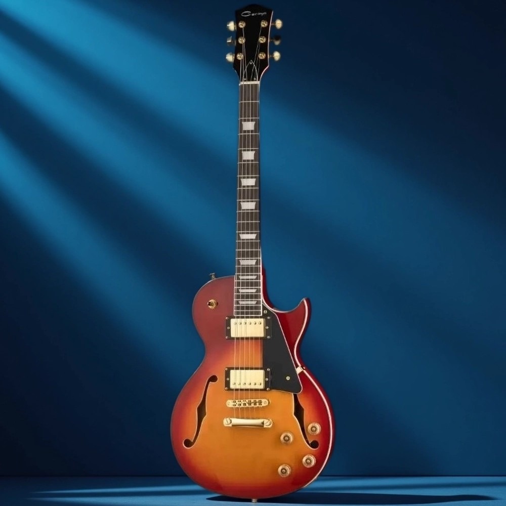 Гитара полуакустическая Caraya E239CS