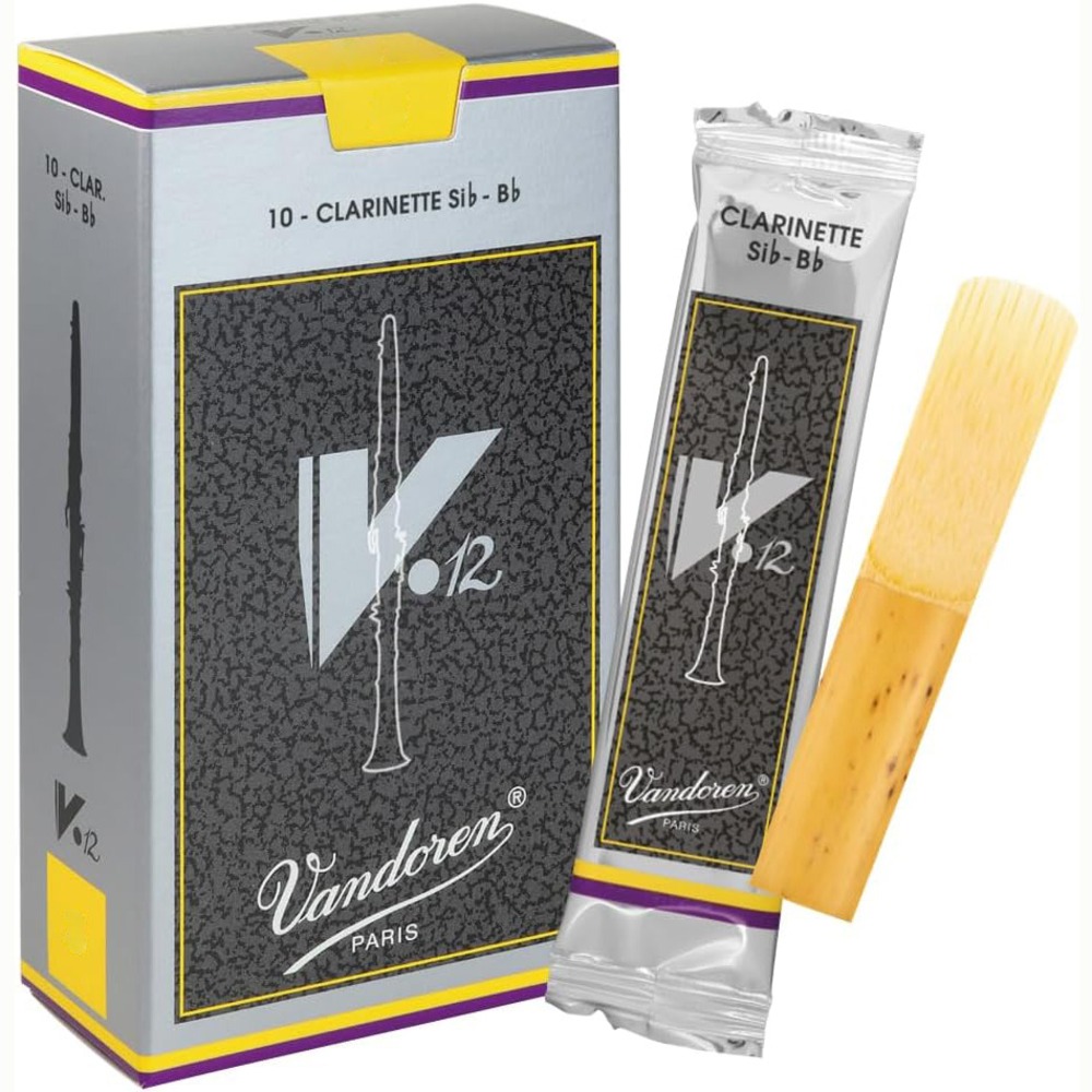 Трости для кларнета Bb Vandoren CR1925 V12 2.5 10шт