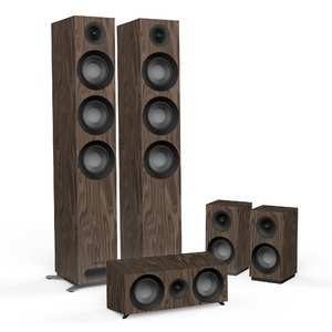 Комплект акустических систем Jamo S 809 HCS Walnut