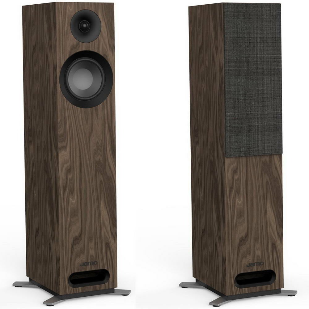 Напольная акустика Jamo S 805 Walnut