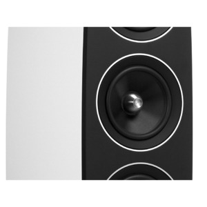 Напольная акустика Jamo C109 High Gloss White